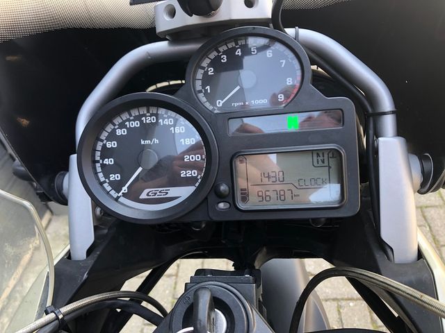 bmw - r-1200-gs