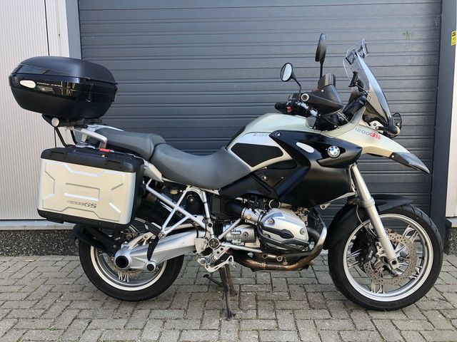 bmw - r-1200-gs