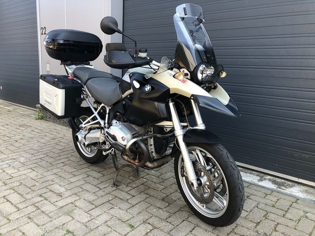 bmw - r-1200-gs