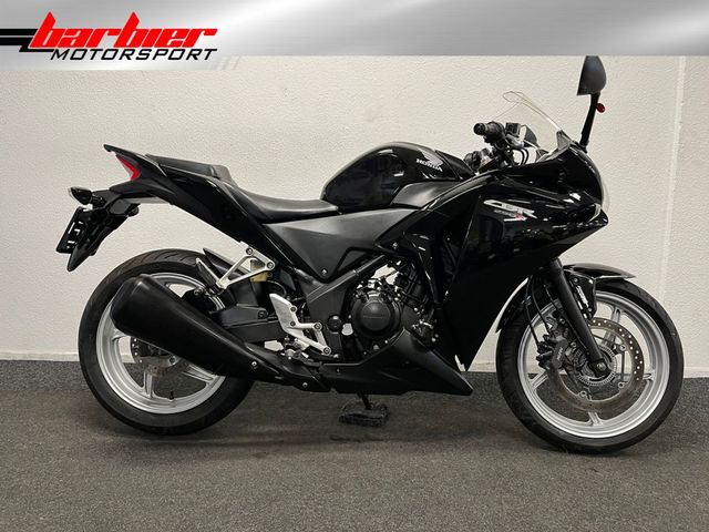 honda - cbr-250-r