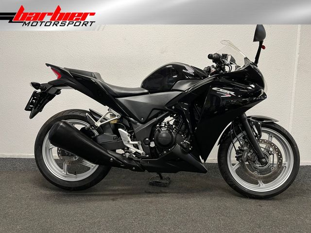 honda - cbr-250-r