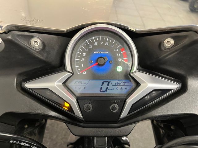 honda - cbr-250-r