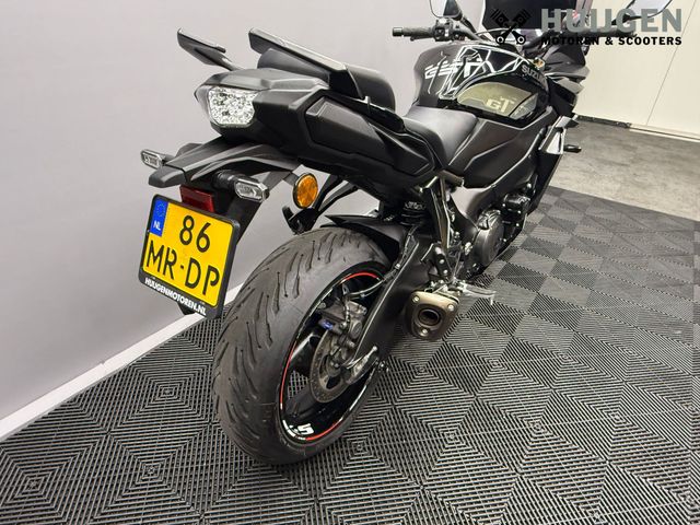suzuki - gsx-s-1000-gt
