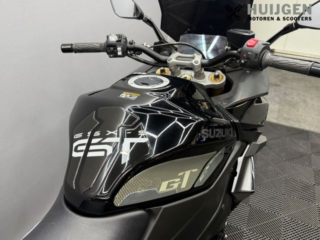 suzuki - gsx-s-1000-gt
