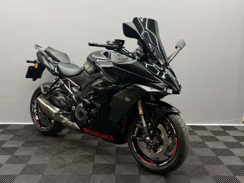 Suzuki GSX-S 1000 GT 2022 occasion
