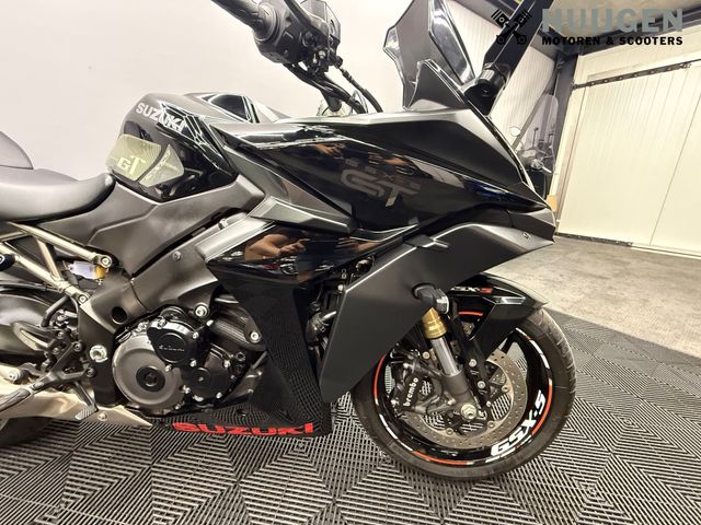 suzuki - gsx-s-1000-gt