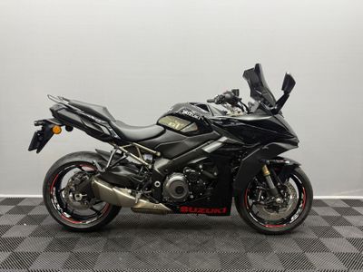 SUZUKI GSX-S 1000 GT – foto 2