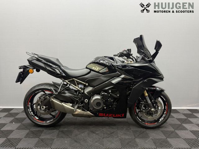 suzuki - gsx-s-1000-gt
