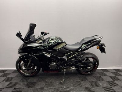 SUZUKI GSX-S 1000 GT – foto 3