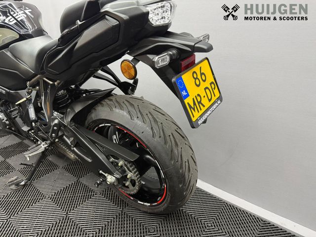 suzuki - gsx-s-1000-gt