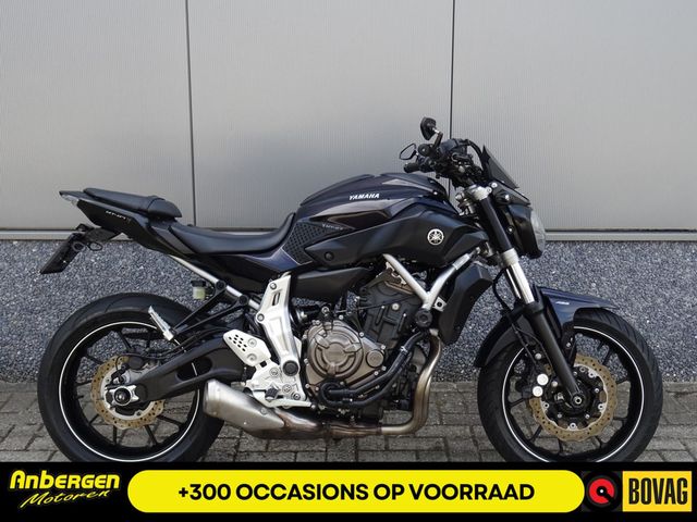 yamaha - mt-07-abs