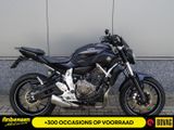 YAMAHA MT 07 ABS
