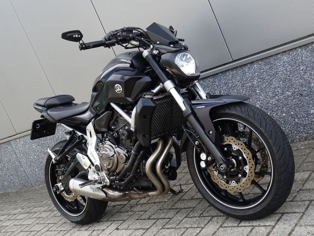 yamaha - mt-07-abs