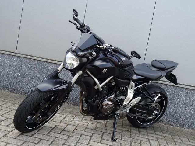 yamaha - mt-07-abs