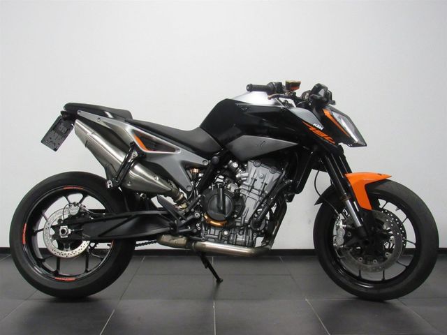 ktm - 790-duke