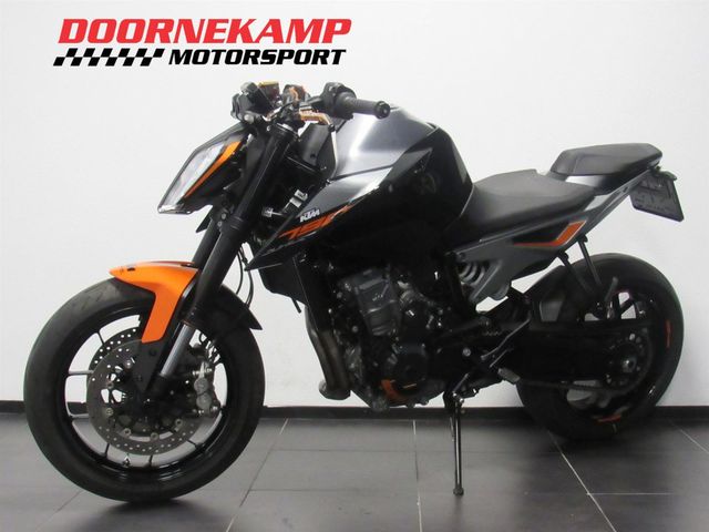 ktm - 790-duke