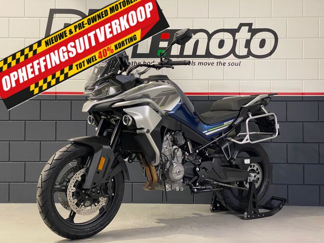 cfmoto - 800-mt-sport