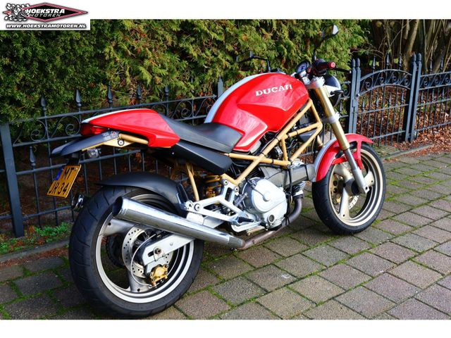 ducati - m-600