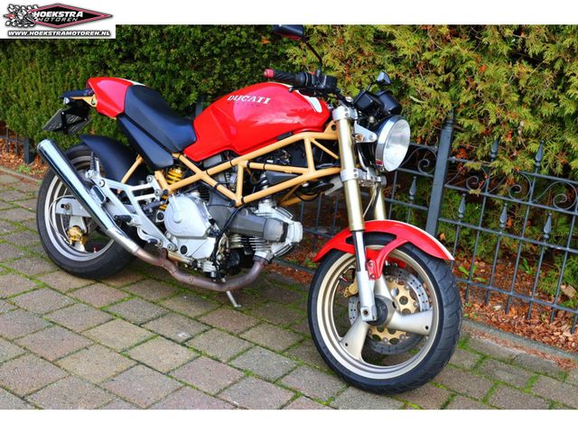 ducati - m-600