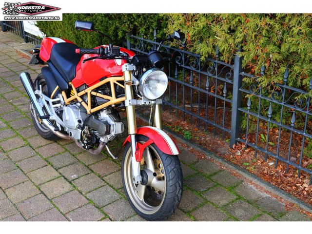 ducati - m-600