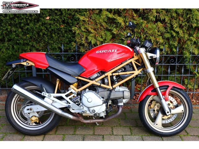 ducati - m-600
