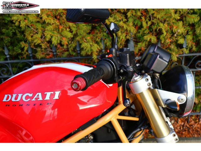 ducati - m-600