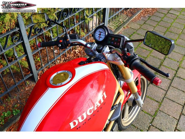 ducati - m-600