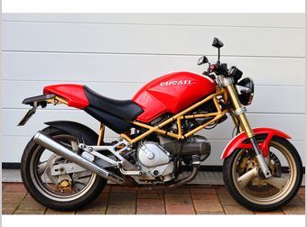 Ducati M 600 1998 occasion