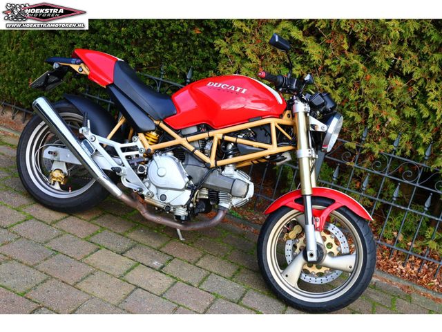 ducati - m-600