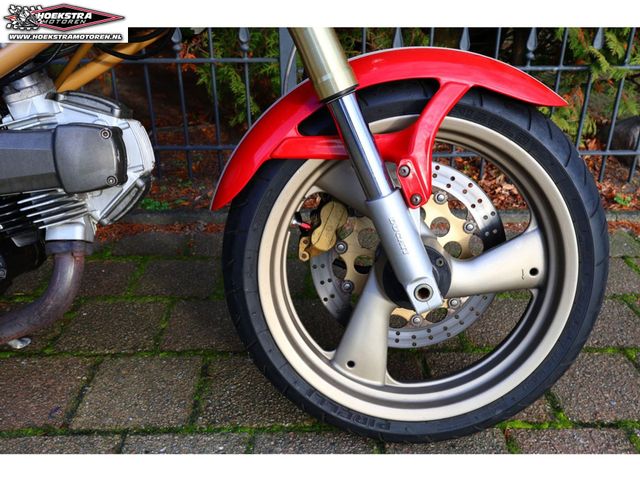ducati - m-600
