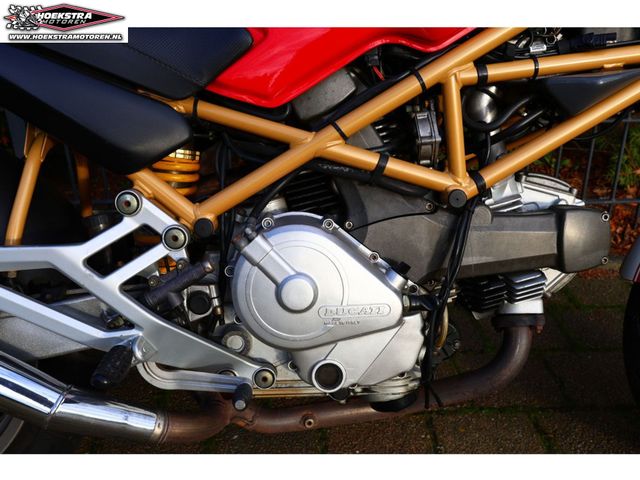ducati - m-600