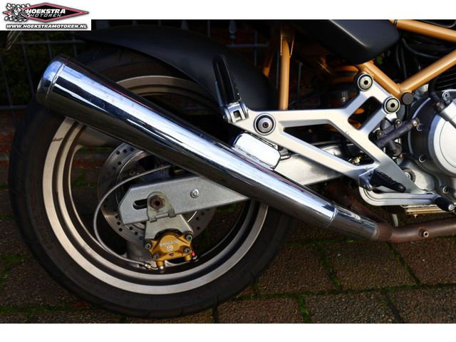ducati - m-600