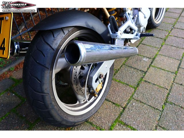 ducati - m-600