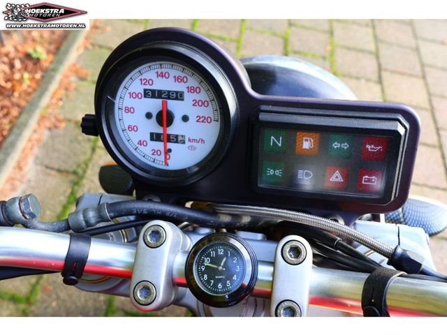 ducati - m-600