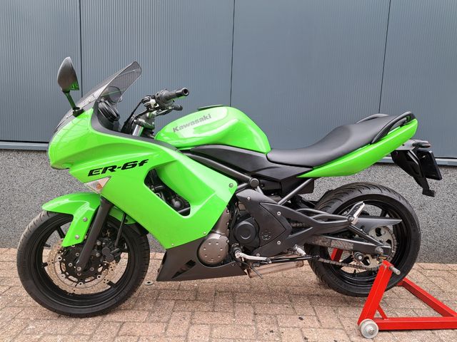 kawasaki - er-6-f