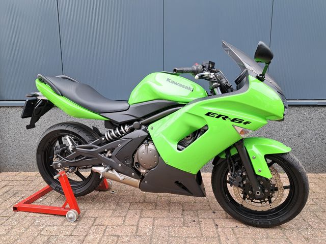 kawasaki - er-6-f