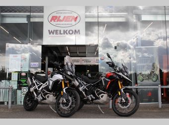 Triumph Tiger 900 Rally PRO 2025 nieuw