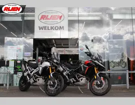 Triumph Tiger 900 Rally PRO 2025 nieuw