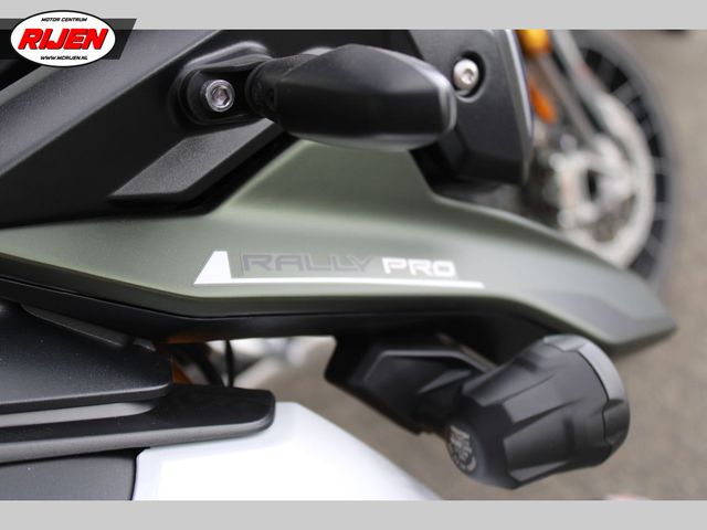 triumph - tiger-900-rally-pro