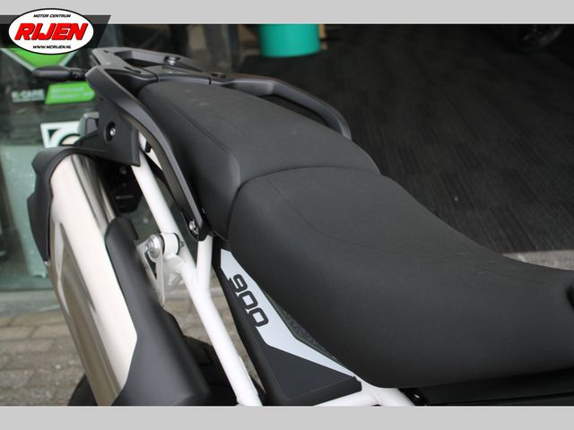 triumph - tiger-900-rally-pro