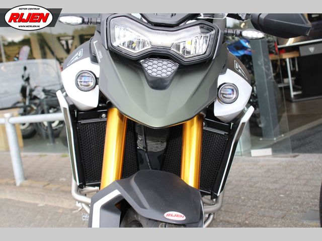 triumph - tiger-900-rally-pro