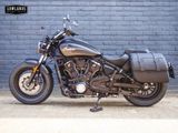 INDIAN MOTORCYCLE SUPER SCOUT