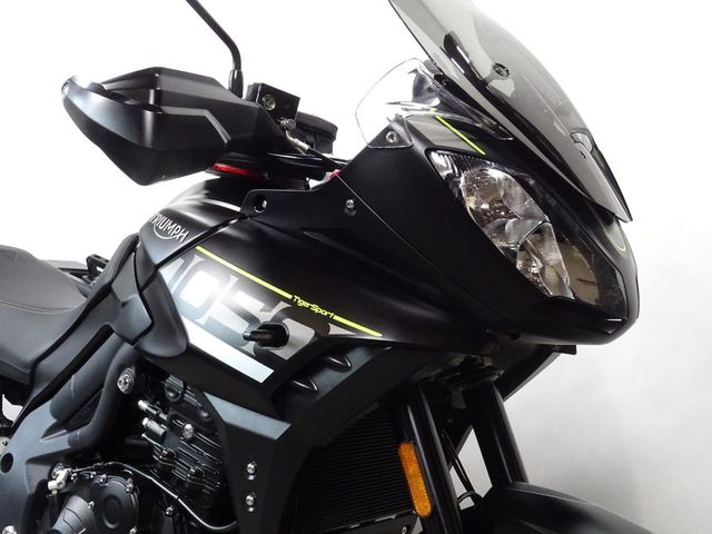 triumph - tiger-1050-sport
