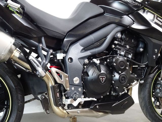 triumph - tiger-1050-sport