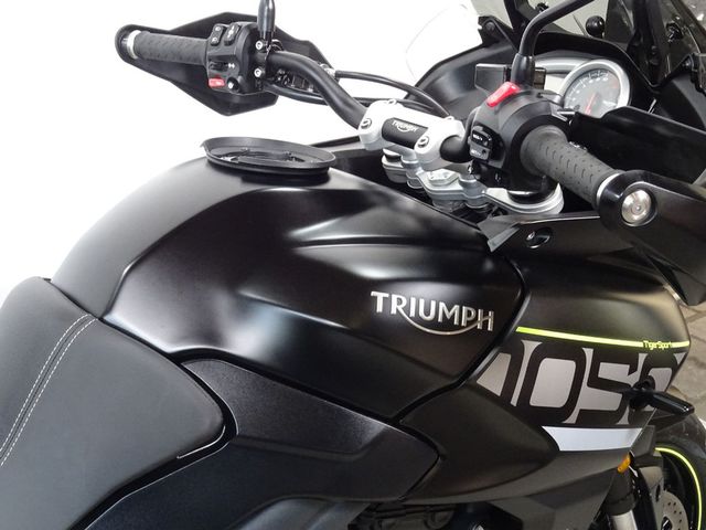 triumph - tiger-1050-sport