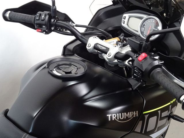 triumph - tiger-1050-sport