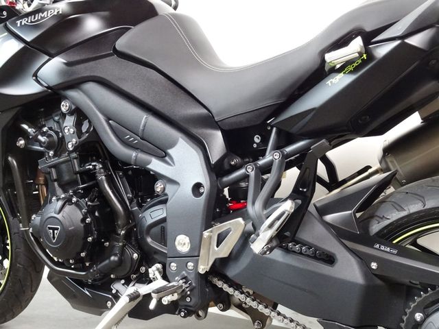 triumph - tiger-1050-sport