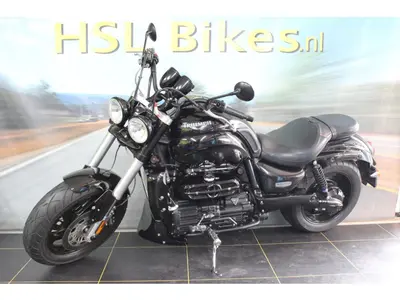 TRIUMPH ROCKET III – foto 2