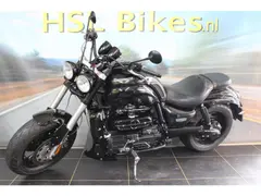 Triumph Rocket III 2008 occasion – foto 8 van 10