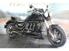 Triumph Rocket III 2008 occasion – foto 9 van 10